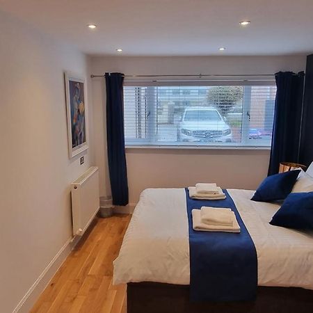Laighdykes Guest Cottage 索尔特科茨 外观 照片