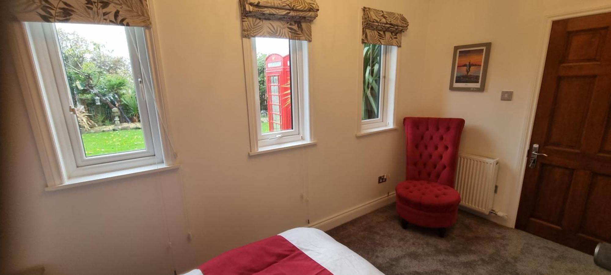 Laighdykes Guest Cottage 索尔特科茨 外观 照片